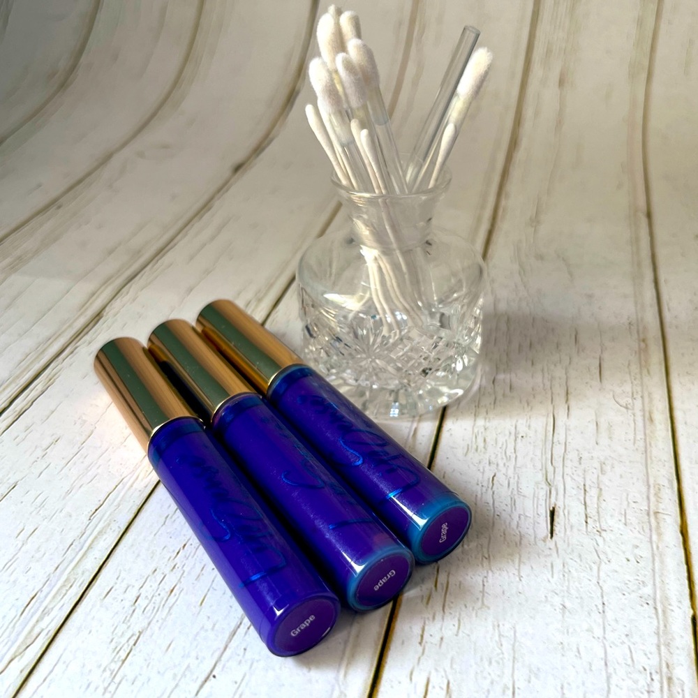 🦩 3/$15 New Senegence LipSense Grape Gloss